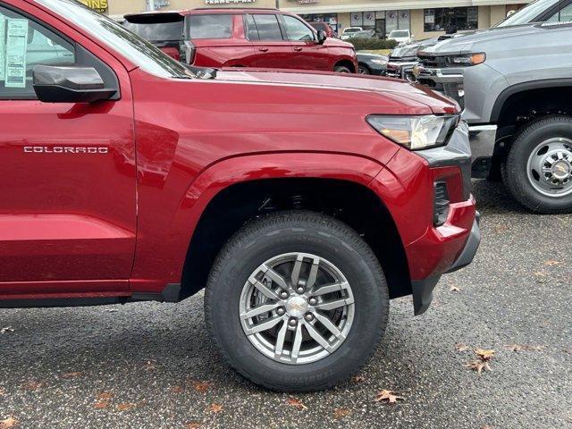 new 2024 Chevrolet Colorado car, priced at $40,775