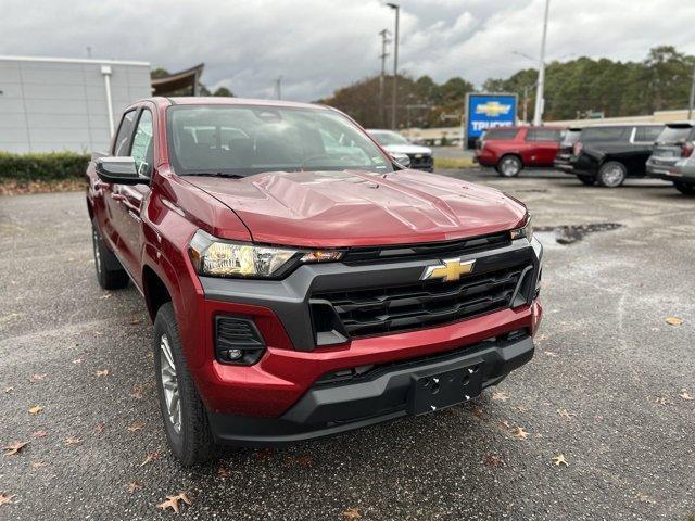 new 2024 Chevrolet Colorado car, priced at $40,775