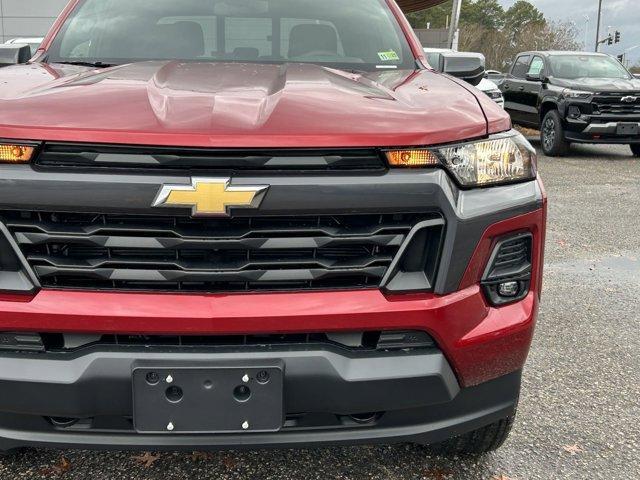 new 2024 Chevrolet Colorado car, priced at $40,775