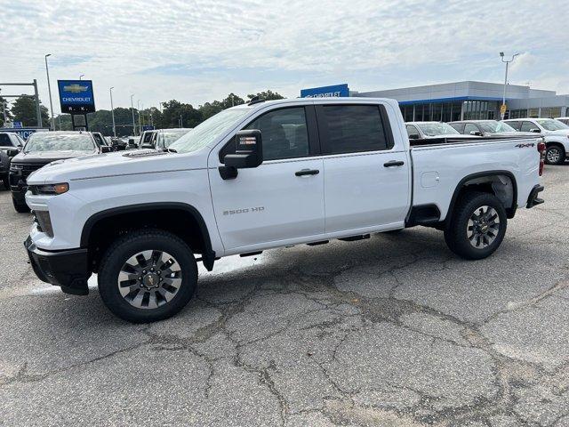 new 2024 Chevrolet Silverado 2500 car, priced at $57,919