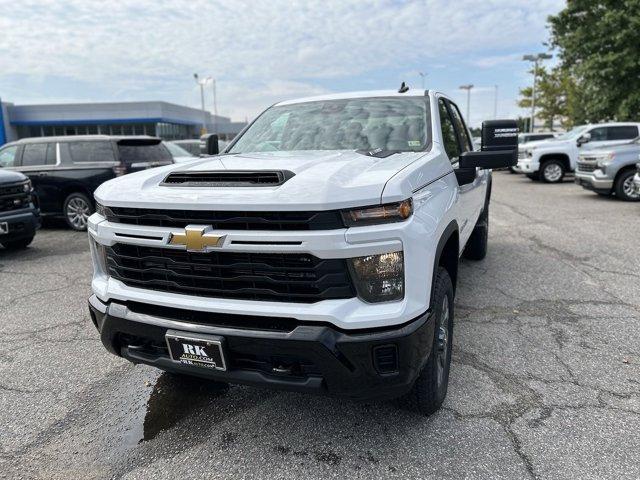 new 2024 Chevrolet Silverado 2500 car, priced at $57,919