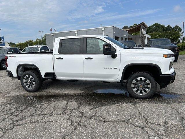 new 2024 Chevrolet Silverado 2500 car, priced at $57,919