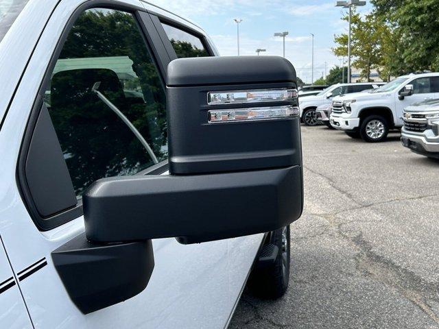 new 2024 Chevrolet Silverado 2500 car, priced at $57,919