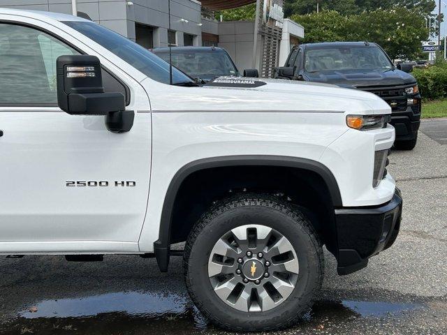 new 2024 Chevrolet Silverado 2500 car, priced at $57,919