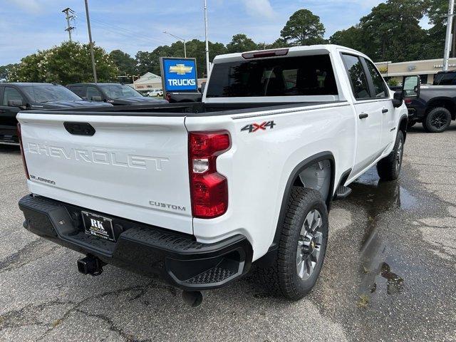 new 2024 Chevrolet Silverado 2500 car, priced at $57,919