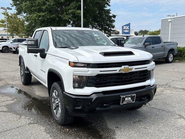 new 2024 Chevrolet Silverado 2500 car, priced at $57,919