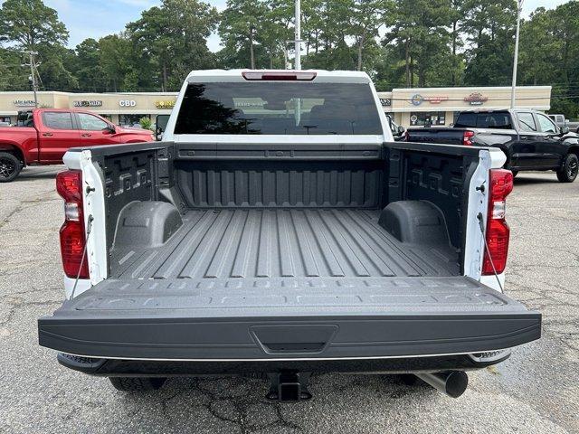 new 2024 Chevrolet Silverado 2500 car, priced at $57,919