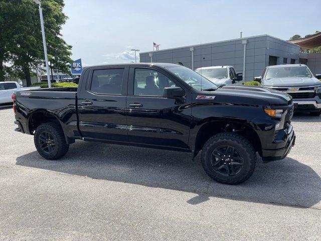 new 2024 Chevrolet Silverado 1500 car, priced at $45,541