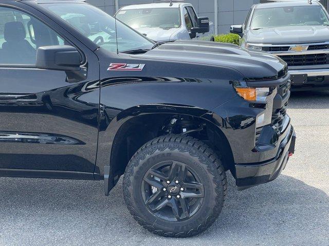 new 2024 Chevrolet Silverado 1500 car, priced at $45,541