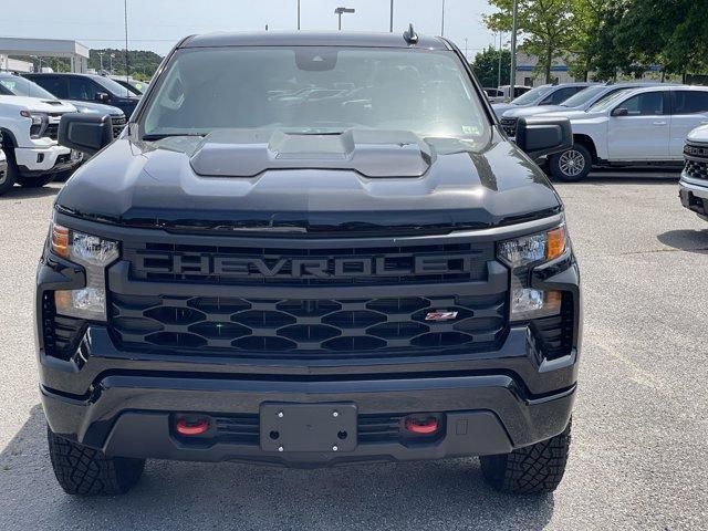 new 2024 Chevrolet Silverado 1500 car, priced at $45,541