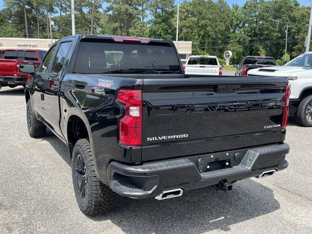 new 2024 Chevrolet Silverado 1500 car, priced at $45,541