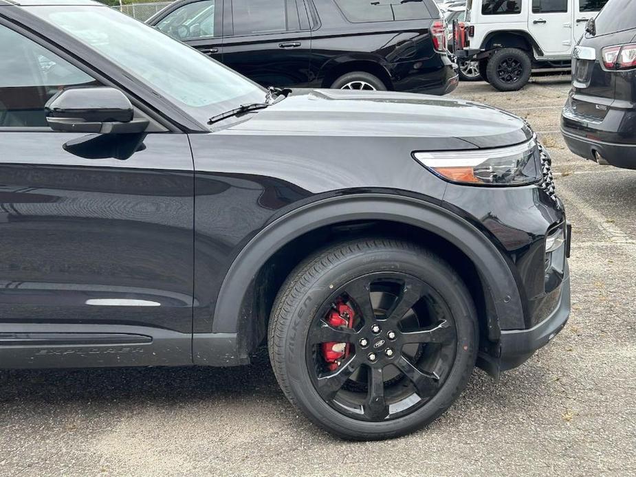 used 2021 Ford Explorer car, priced at $38,141