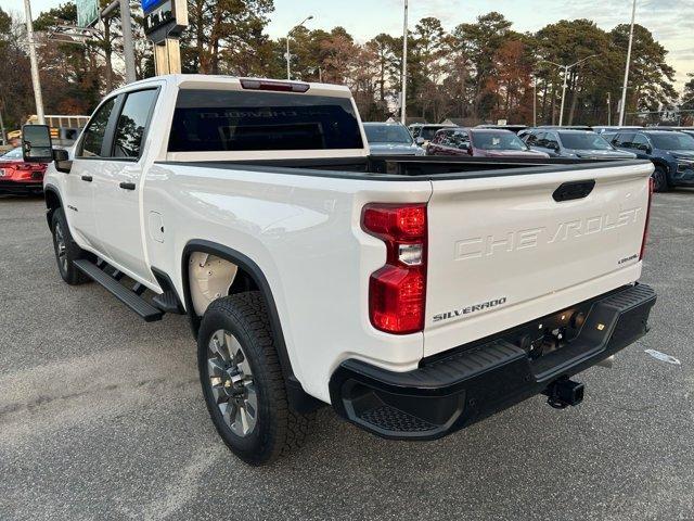 new 2025 Chevrolet Silverado 2500 car, priced at $69,635