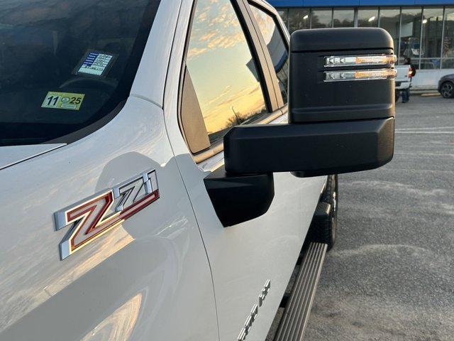 new 2025 Chevrolet Silverado 2500 car, priced at $69,635