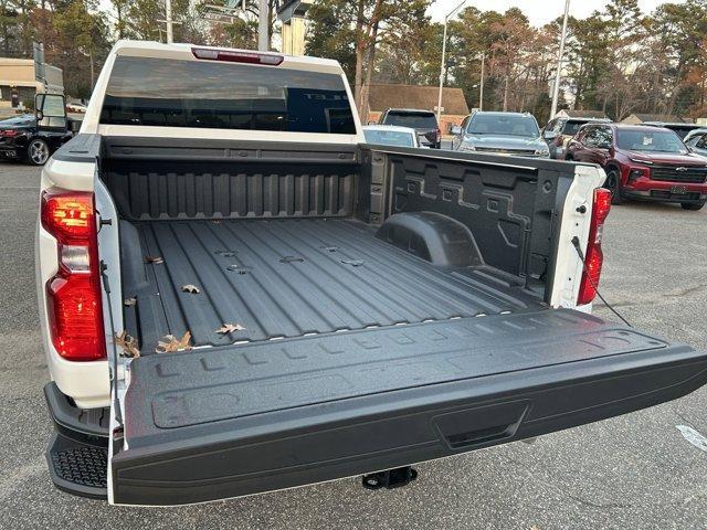 new 2025 Chevrolet Silverado 2500 car, priced at $69,635