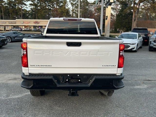 new 2025 Chevrolet Silverado 2500 car, priced at $69,635