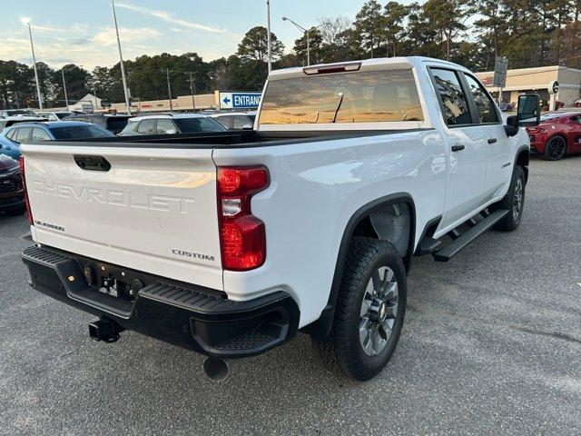 new 2025 Chevrolet Silverado 2500 car, priced at $69,635