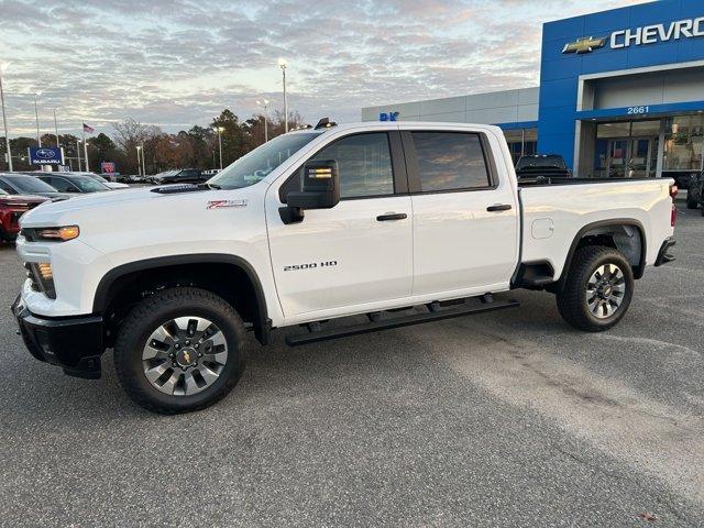 new 2025 Chevrolet Silverado 2500 car, priced at $69,635