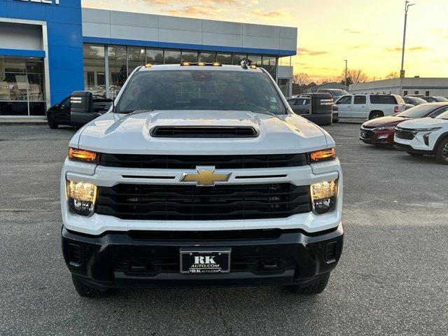 new 2025 Chevrolet Silverado 2500 car, priced at $69,635