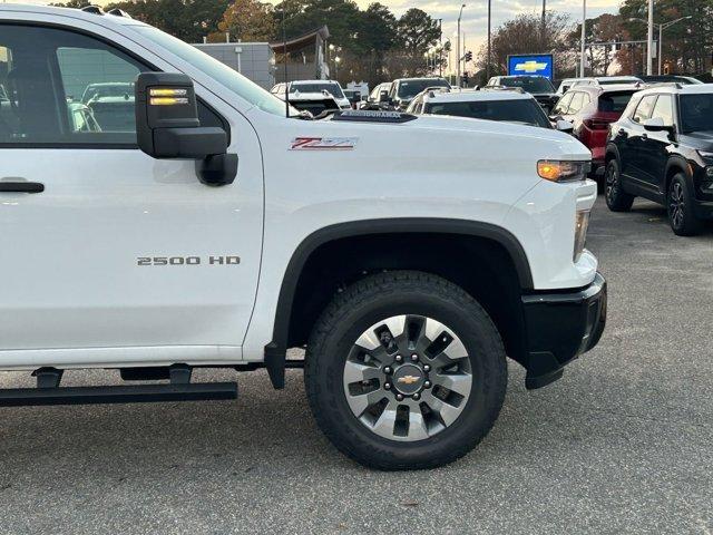 new 2025 Chevrolet Silverado 2500 car, priced at $69,635