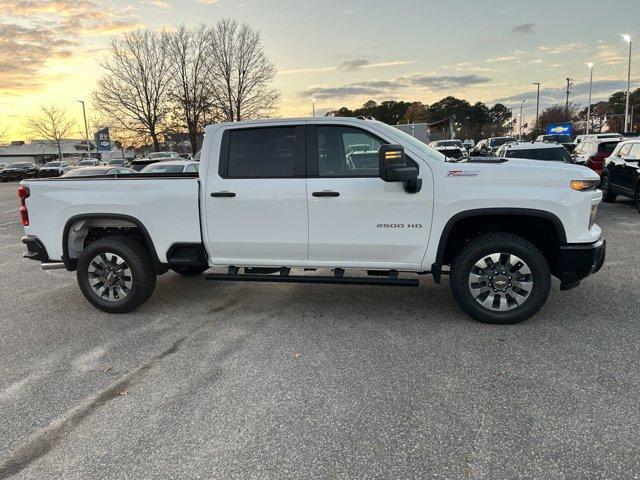 new 2025 Chevrolet Silverado 2500 car, priced at $69,635