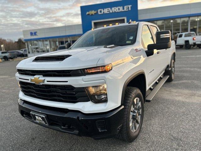 new 2025 Chevrolet Silverado 2500 car, priced at $69,635