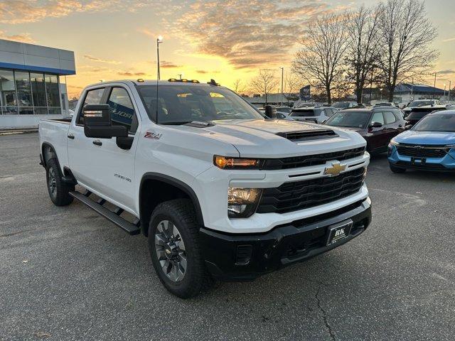 new 2025 Chevrolet Silverado 2500 car, priced at $69,635