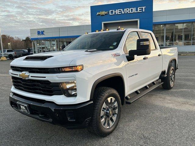 new 2025 Chevrolet Silverado 2500 car, priced at $69,635