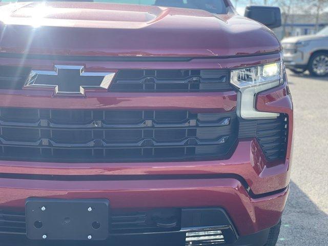 new 2024 Chevrolet Silverado 1500 car, priced at $51,501