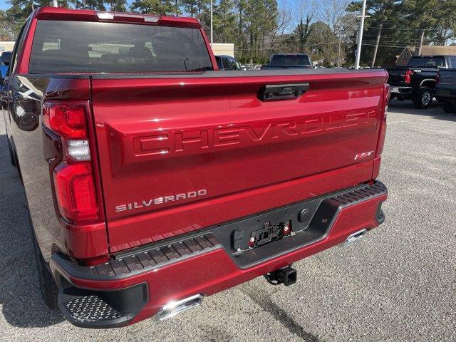 new 2024 Chevrolet Silverado 1500 car, priced at $51,501