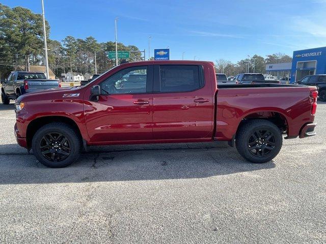 new 2024 Chevrolet Silverado 1500 car, priced at $51,501