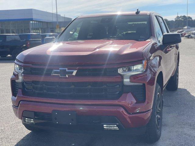 new 2024 Chevrolet Silverado 1500 car, priced at $51,501