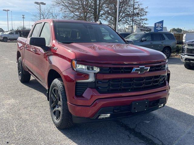 new 2024 Chevrolet Silverado 1500 car, priced at $51,501