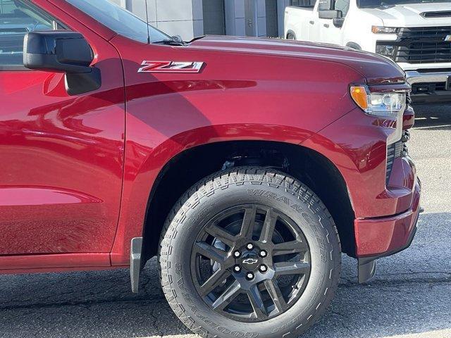 new 2024 Chevrolet Silverado 1500 car, priced at $51,501