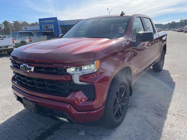 new 2024 Chevrolet Silverado 1500 car, priced at $51,501