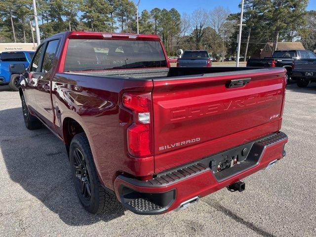 new 2024 Chevrolet Silverado 1500 car, priced at $51,501