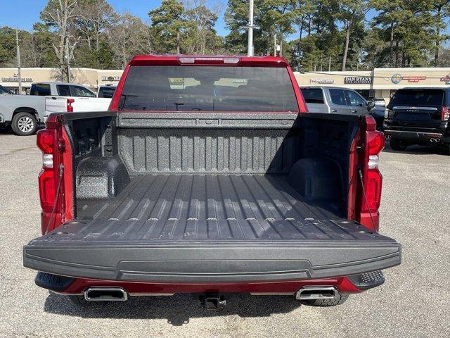 new 2024 Chevrolet Silverado 1500 car, priced at $51,501