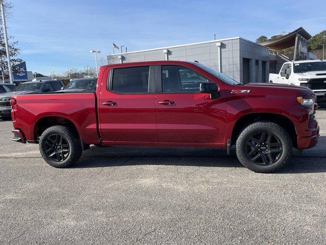 new 2024 Chevrolet Silverado 1500 car, priced at $51,501