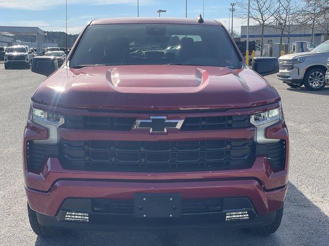 new 2024 Chevrolet Silverado 1500 car, priced at $51,501