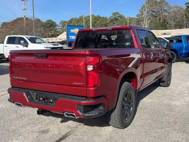 new 2024 Chevrolet Silverado 1500 car, priced at $51,501