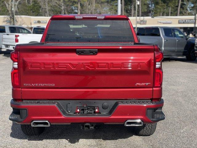 new 2024 Chevrolet Silverado 1500 car, priced at $51,501