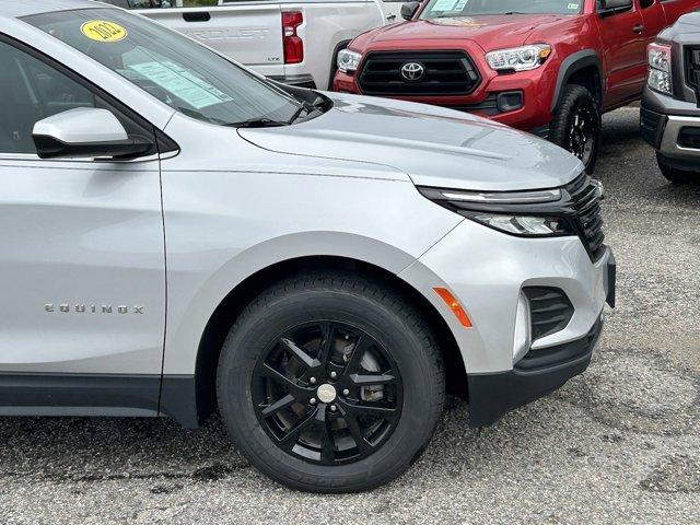 used 2022 Chevrolet Equinox car, priced at $19,933