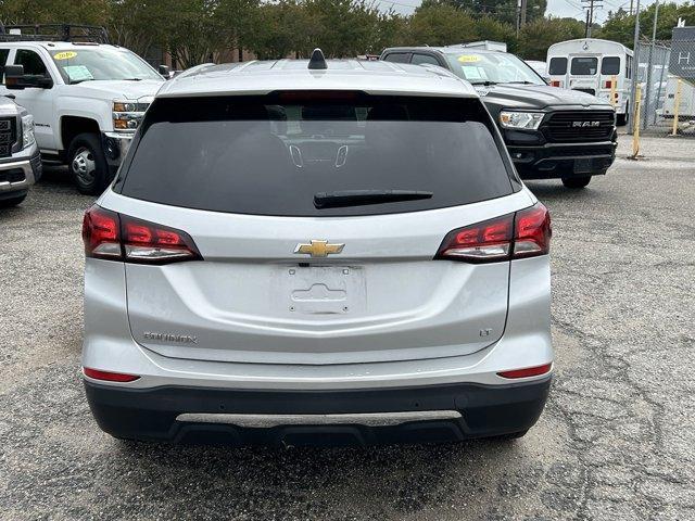 used 2022 Chevrolet Equinox car, priced at $19,933