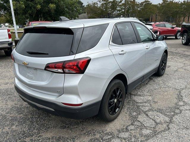 used 2022 Chevrolet Equinox car, priced at $19,933