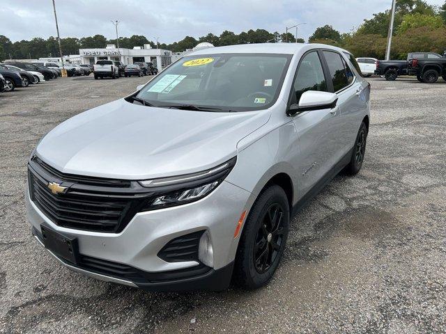 used 2022 Chevrolet Equinox car, priced at $19,933