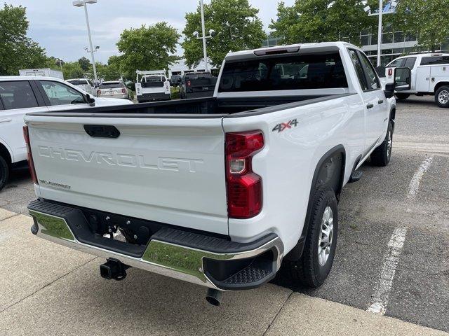 new 2024 Chevrolet Silverado 2500 car, priced at $53,560