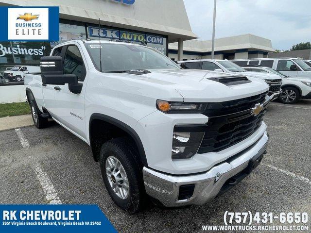 new 2024 Chevrolet Silverado 2500 car, priced at $53,560