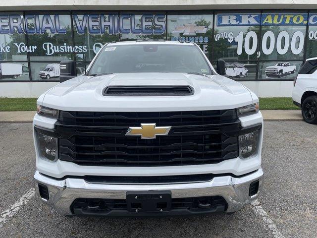 new 2024 Chevrolet Silverado 2500 car, priced at $53,560