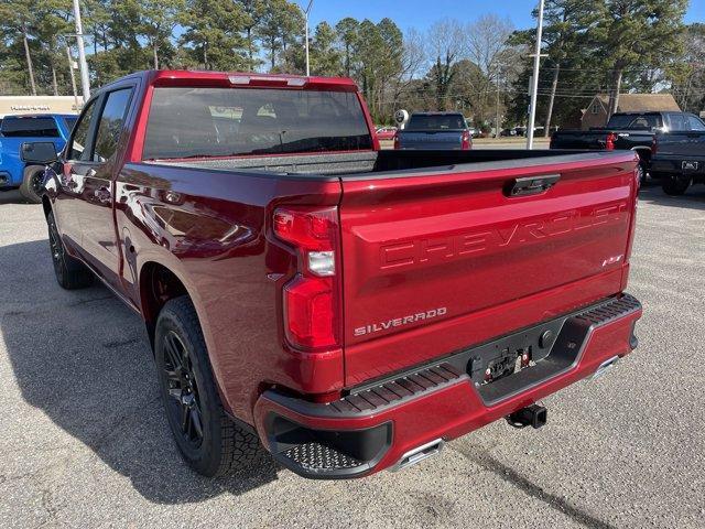 new 2024 Chevrolet Silverado 1500 car, priced at $54,720