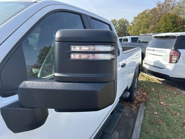 new 2025 Chevrolet Silverado 2500 car, priced at $49,774